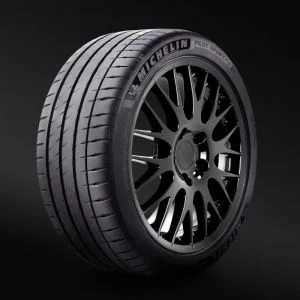 Plată sigură Anvelopa vara Michelin Pilot Sport 4S AO 245/30/R20 90Y XL