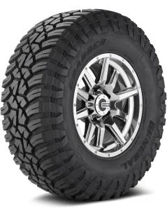 Vezi acum Anvelopa offroad General Grabber X3 215/75/R15 106/103 Q M/T