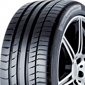 Anvelopa vara Continental ContiSportContact 5 SUV ContiSeal 235/55/R18 100V XL Transport gratuit