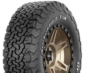 Anvelopa All Season BF Goodrich All-Terrain T/A KO2 245/75/R17 121/118S XL Preț mic