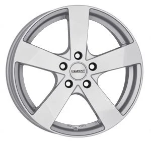 Janta Aliaj Dezent TD Silver 7.5XR17 5X112 ET28 Promoție