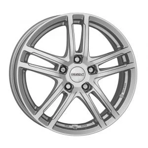 Janta Aliaj Dezent TZ Argintiu 7xR17 5×108 ET40 Bestseller