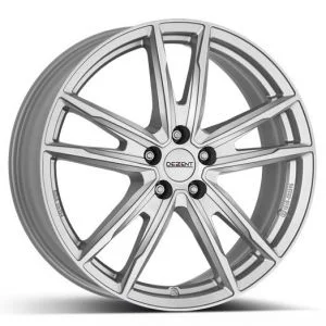 Janta aliaj Dezent KF argintiu 6.5xR17 5×114.3 ET32 Dacia Duster 3 Vezi acum