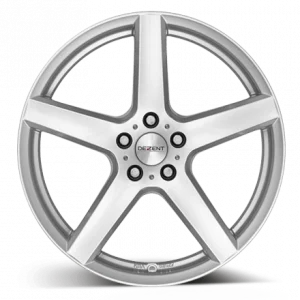 JANTA ALIAJ DEZENT TY SILVER 6XR16 5X100 ET35 VOLKSWAGEN TAIGO Cel mai vândut