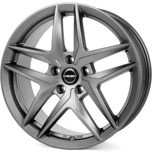 JANTA ALIAJ BORBET Z METAL GREY GLOSSY 7.5XR17 5X112 ET30 Vezi acum