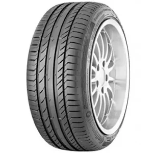 Ultima șansă Anvelopa VARA CONTINENTAL CONTISPORTCONTACT 5 SSR 255/40R19 96W