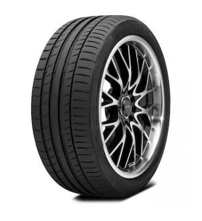 Retur ușor Anvelopa VARA Continental ContiSportContact5P MO 285/40R22 106Y