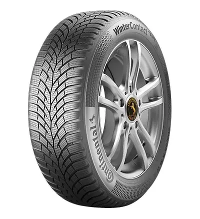 Anvelopa IARNA CONTINENTAL WINTERCONTACT TS 870 215/55R16 93H Plată sigură