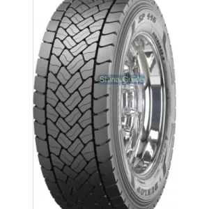 Vezi acum Anvelopa VARA DUNLOP SP446LT 265/70R17.5 139M