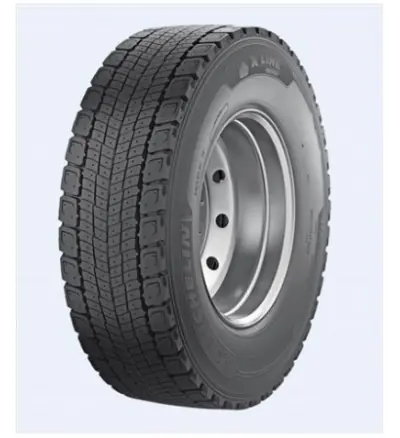 Anvelopa VARA MICHELIN X LINE ENERGY D2 315/70R22.5 154/150L Nu rata