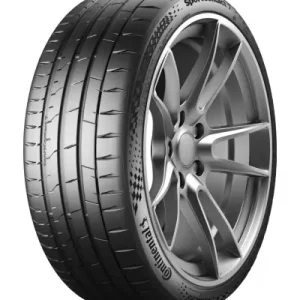 Nu rata Anvelopa VARA CONTINENTAL SPORTCONTACT 7 MO1 265/40R21 105Y XL