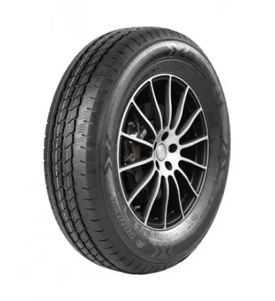PreÈ› mic Anvelopa ALL SEASON SONIX VAN A/S 195/70R15C 104 R
