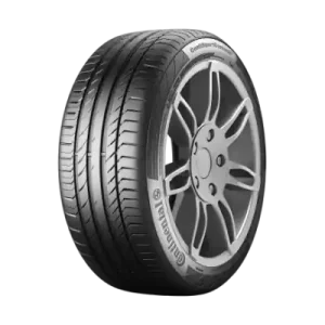 Anvelopa VARA CONTINENTAL SPORT CONTACT 5 N0 275/45R18 103 Y Cumpărături sigure