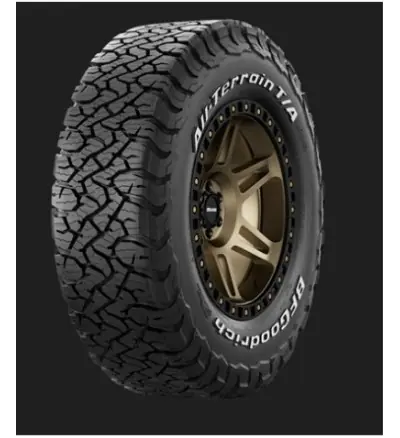 Discount Anvelopa ALL SEASON BFGoodrich ALL-TERRAIN T/A KO3 235/85R16 120S