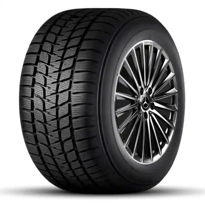 Reducere specială Anvelope Second Hand IARNĂ 255/50 R19 107W BRIDGESTONE BLIZZAK
