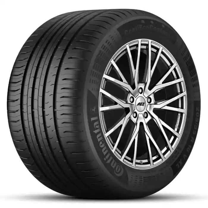 Anvelope VARĂ 165/70 R14 81T Noi CONTINENTAL CONTIECOCONTACT 5 Noutate