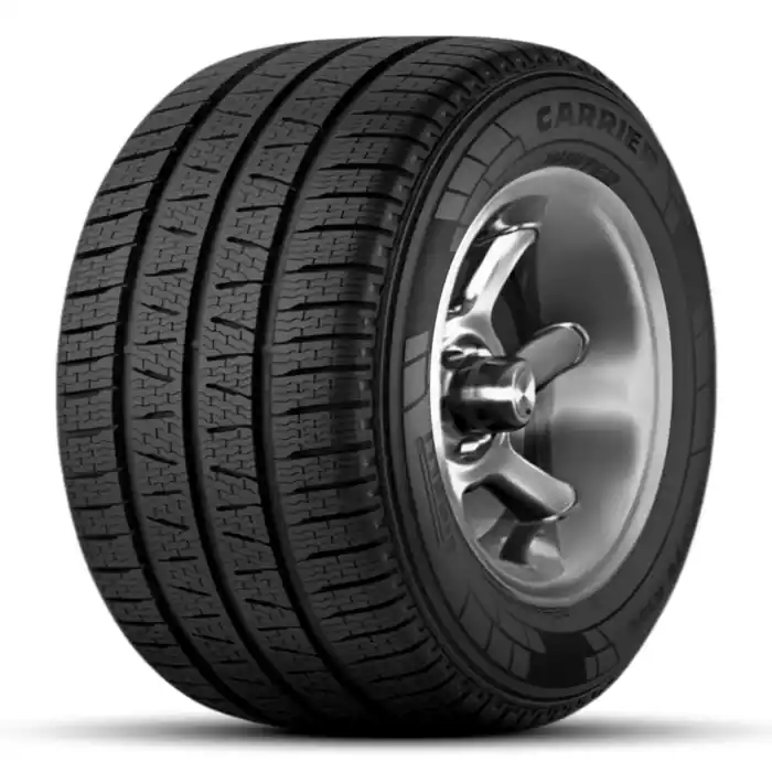 Anvelope Second Hand All SEASON 225/55 R17C 109/107T PIRELLI CARRIER WINTER Mai ieftin