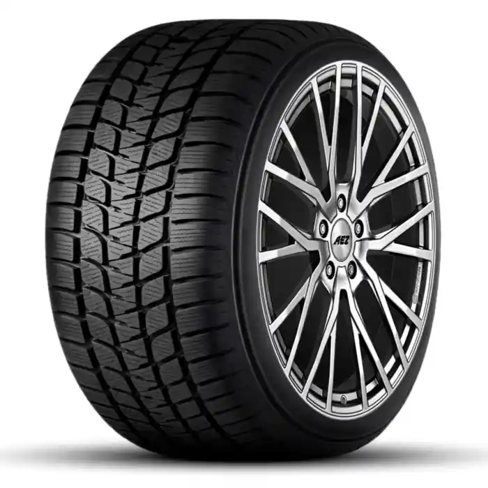 Anvelope Semi noi IARNĂ 225/40 R19 93V BRIDGESTONE BLIZZAK LM 25 Noutate