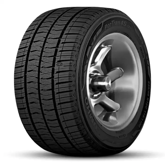 Reducere extra Anvelope Second Hand VARĂ 215/60 R16C 103/101T KUMHO PORTRAN 4S CX11 VAN