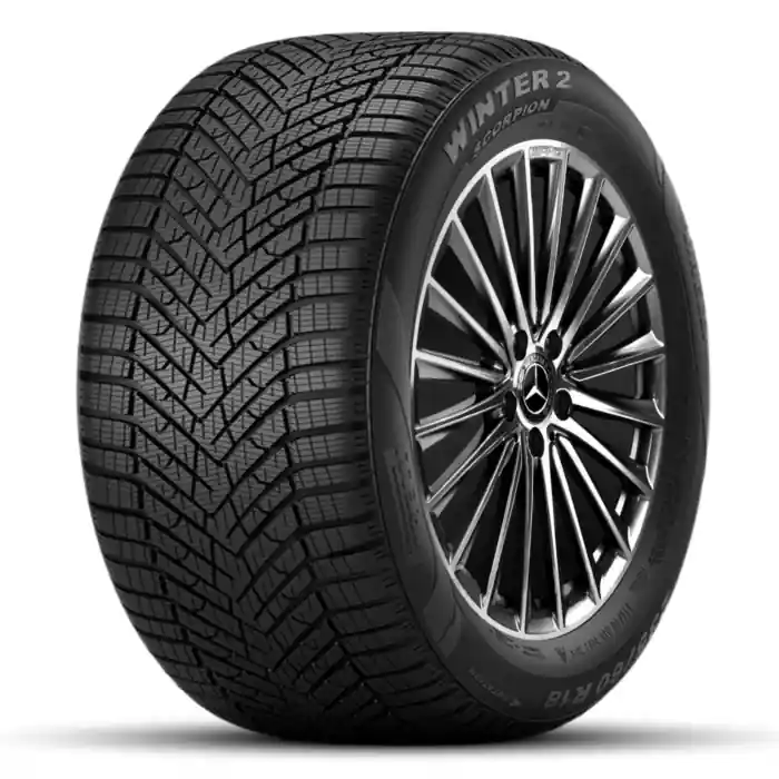 Cumpărături sigure Anvelope Second Hand All SEASON 225/60 R18 108H PIRELLI WINTER 2 SCORPION