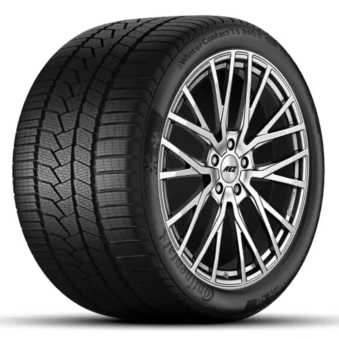 Anvelope Second Hand All SEASON 275/40 R21 107V CONTINENTAL WINTERCONTACT TS860S Cumpără online
