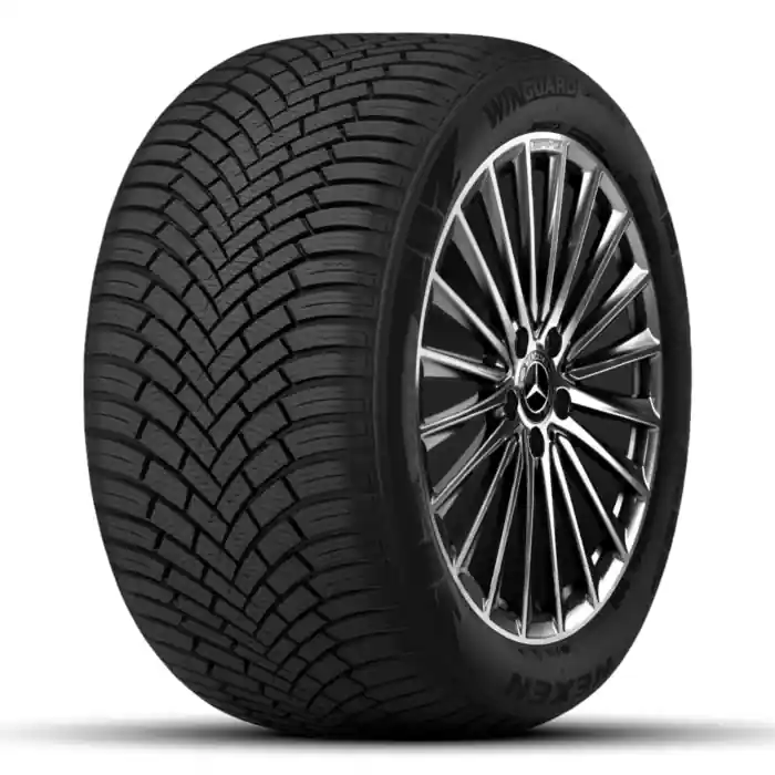 Ofertă limitată Anvelope Second Hand All SEASON 235/65 R17 99V NEXEN WINGUARD