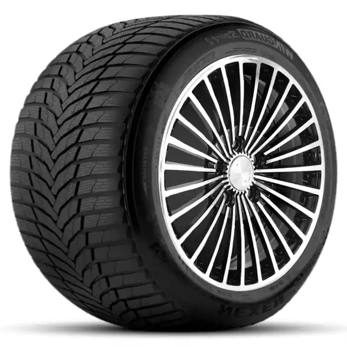 Ultima șansă Anvelope Second Hand All SEASON 255/55 R18 109V NEXEN WINGUARD SPORT 2 SUV