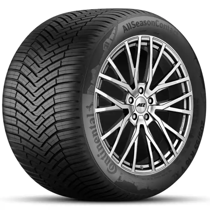Anvelope Second Hand VARĂ 225/40 R18 99Y CONTINENTAL ALL SEASON CONTACT Ofertă