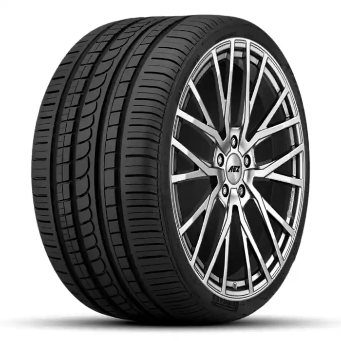 Preț redus Anvelope Second Hand VARĂ 255/40 R18 99Y PIRELLI PZERO ROSSO