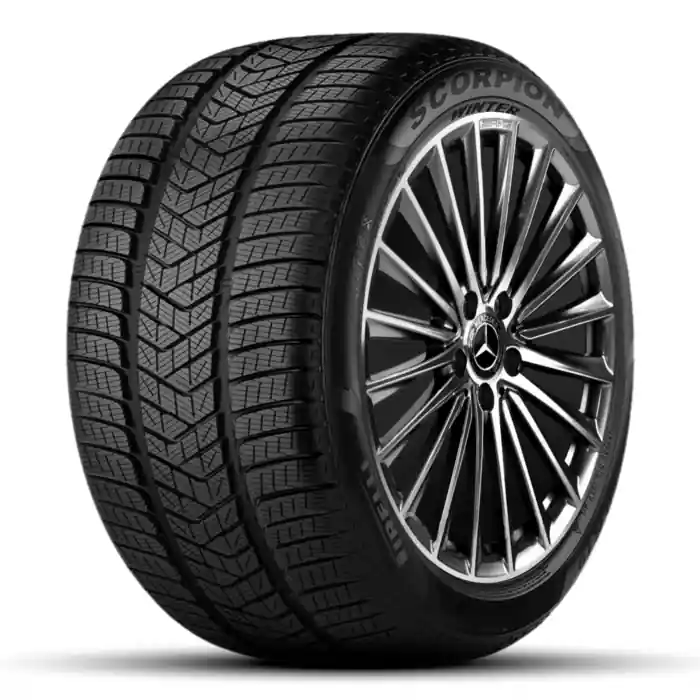 Vezi acum Anvelope Second Hand All SEASON 235/65 R18 110H PIRELLI SCORPION TM WINTER