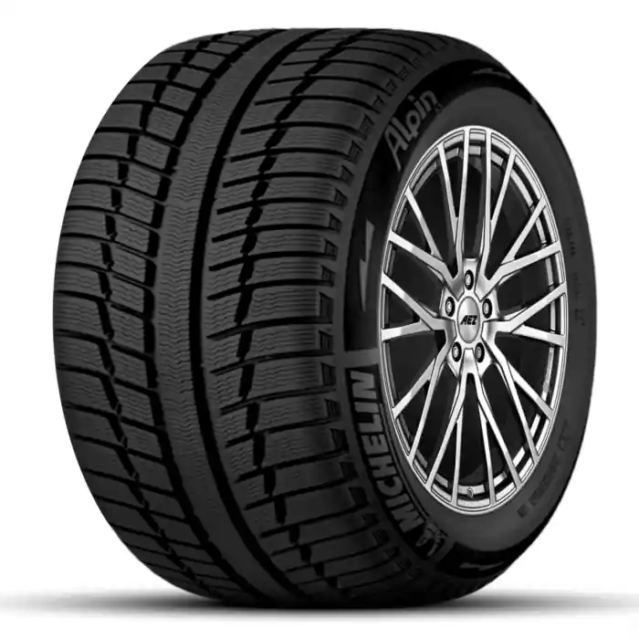 Anvelope Second Hand All SEASON 175/70 R14 88T MICHELIN ALPIN A3 Premium