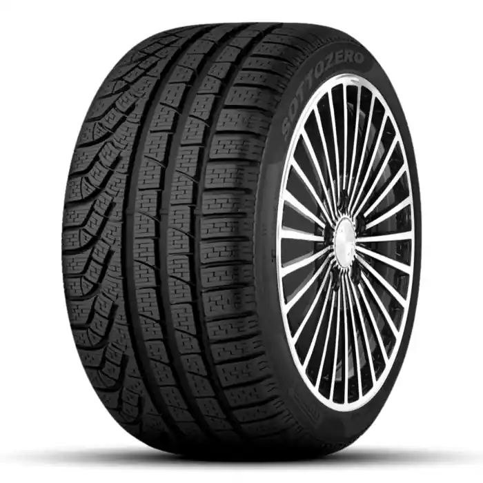 Chilipir Anvelope Second Hand All SEASON 215/40 R17 87H PIRELLI SOTTOZERO WINTER 210 SERIE II A0