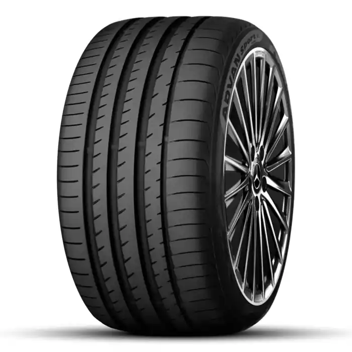 Anvelope Second Hand VARĂ 195/50 R16 84V YOKOHAMA ADVAN SPORT V105 M0 Transport gratuit