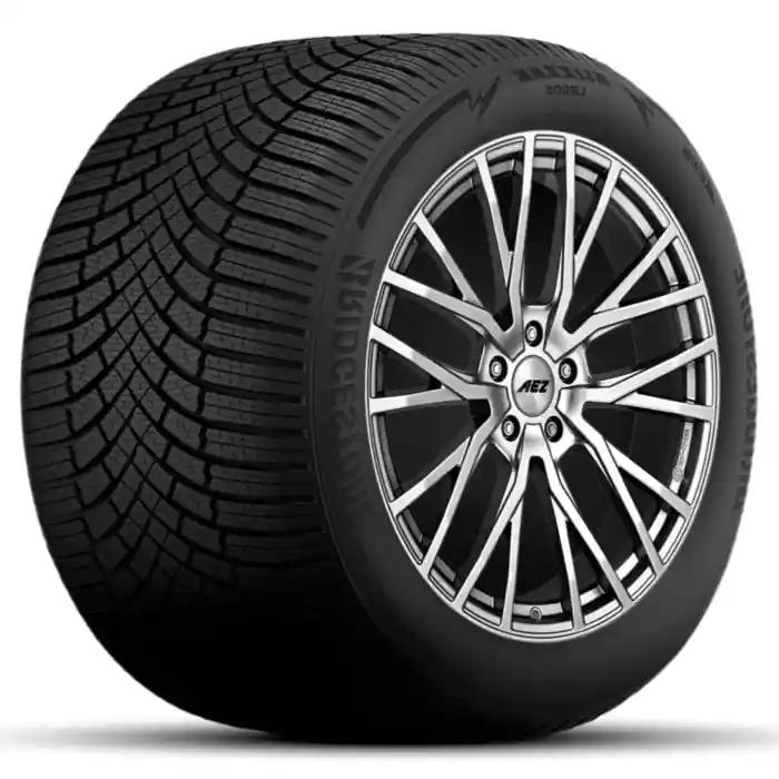 Ofertă de sezon Anvelope Second Hand All SEASON 205/45 R16 87H BRIDGESTONE BLIZZAK LM 005