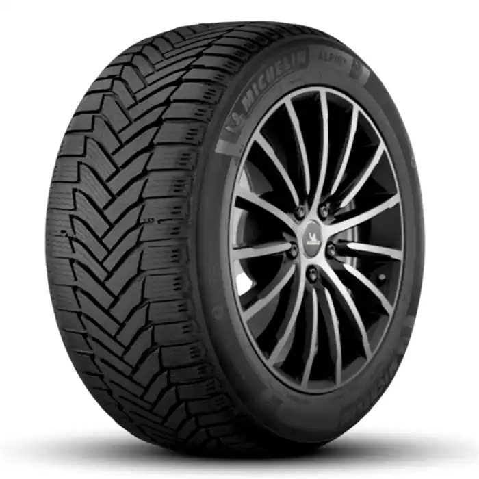 Anvelope Second Hand All SEASON 195/55 R16 87T MICHELIN ALPIN 6 Preț mic