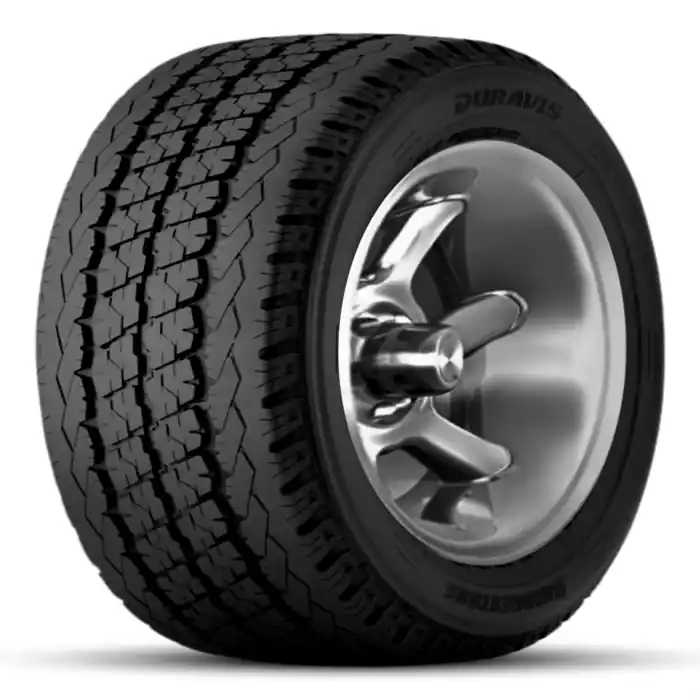Cel mai vândut Anvelope Second Hand VARĂ 205/65 R16C 107/105T BRIDGESTONE DURAVIS R630