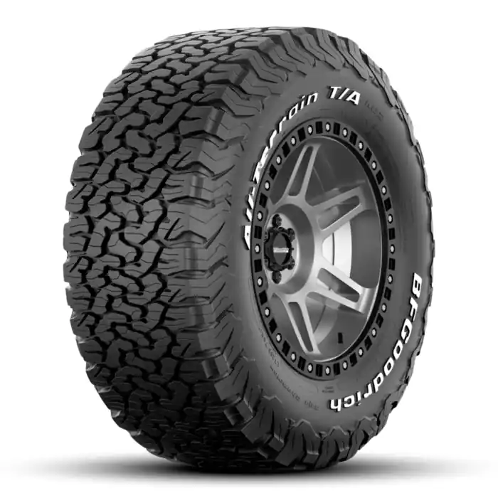 Anvelope Second Hand VARĂ 315/70 R17C 121/118R BFGOODRICH ALL TERRAIN T/A KO Reducere specială
