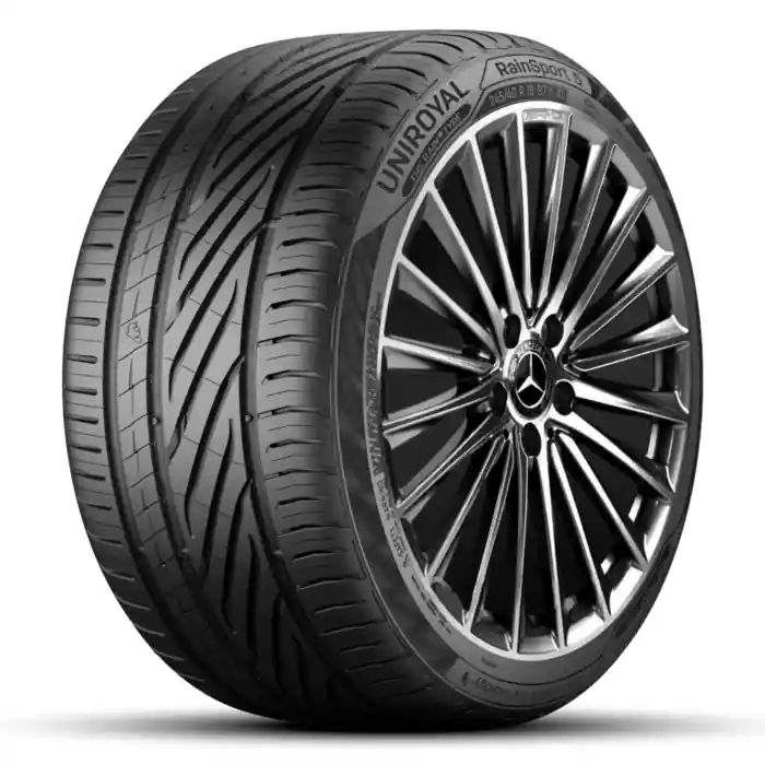 Anvelope Semi noi VARĂ 215/55 R17 94V UNIROYAL RAINSPORT 5 Ofertă