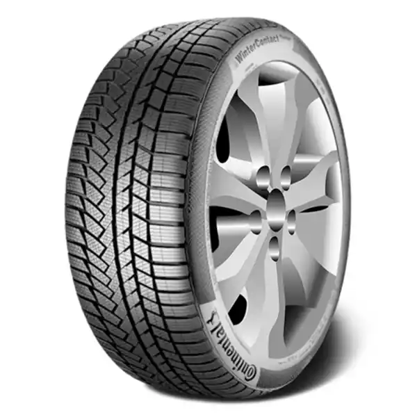 Reducere Anvelope Second Hand VARĂ 195/60 R16C 99H CONTINENTAL WINTER CONTACT TS850P