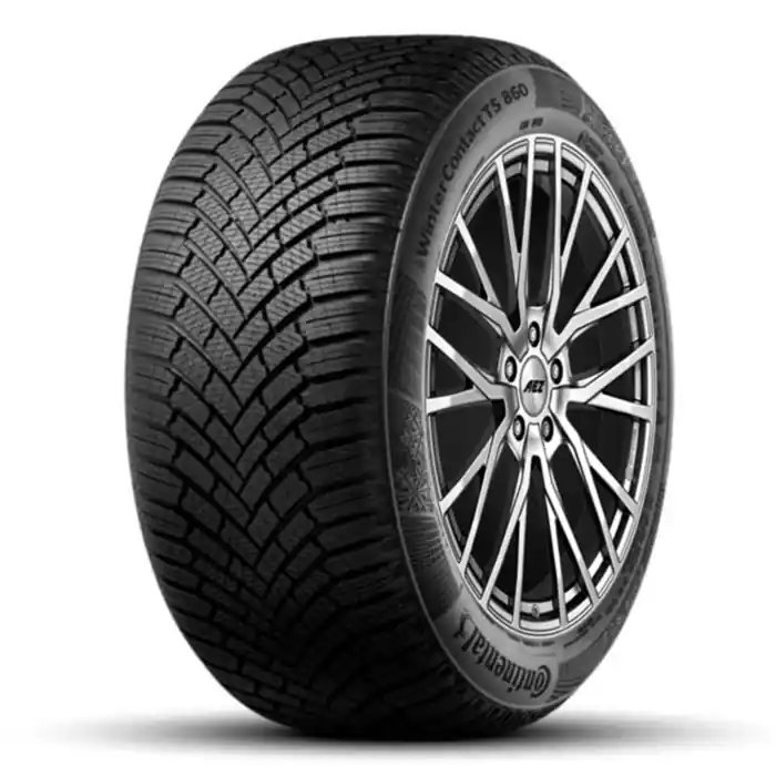 Anvelope Second Hand IARNĂ 195/55 R16 91H CONTINENTAL WINTERCONTACT TS 860 Cel mai bun preț