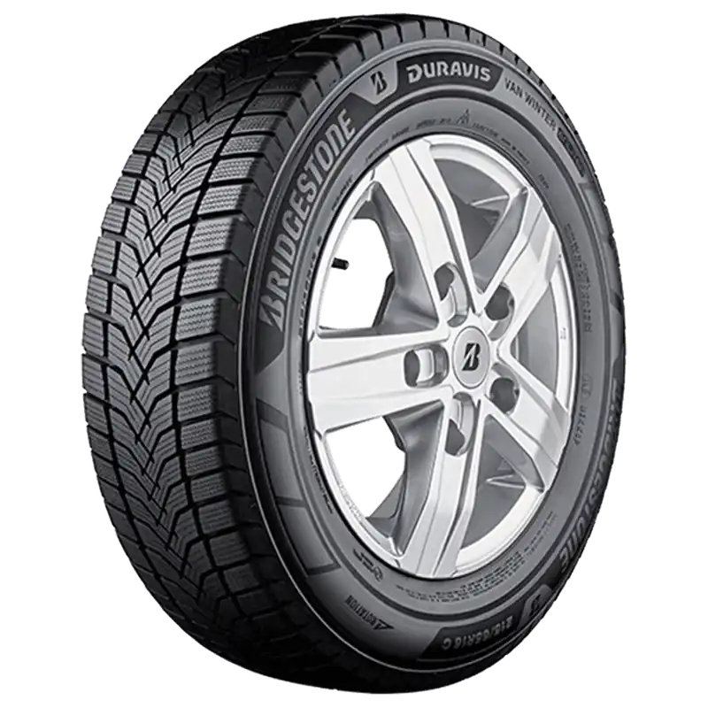 Anvelopa Iarna 215/60R17C 109/107T Bridgestone Duravis VAN Winter Chilipir