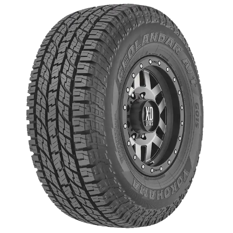 Anvelopa All Season 225/70R15 100T Yokohama Geolandar A/T G015 Preț promoțional