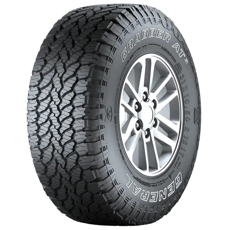 Anvelopa All Season 245/70R16 113S General Tire Grabber AT3 Retur gratuit