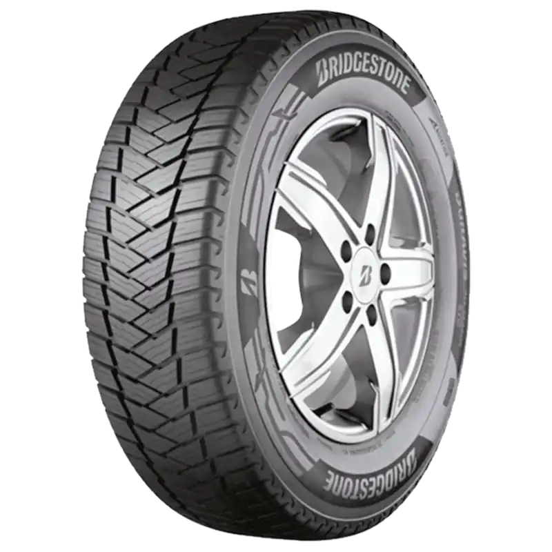 Anvelopa All Season 185/75R16C 104/102R Bridgestone Duravis All Season EVO Promoție