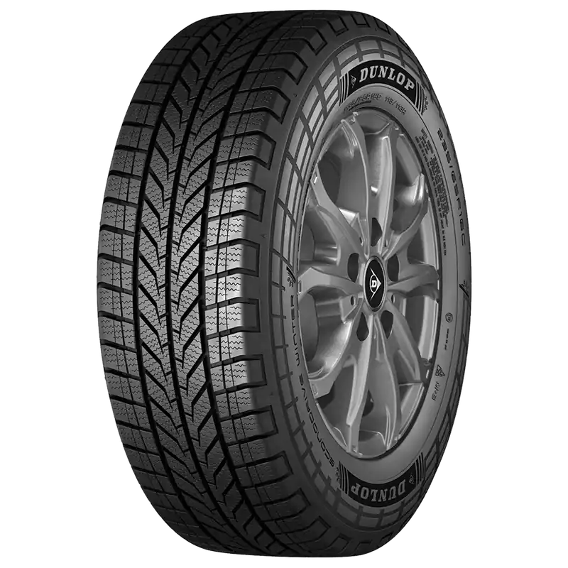 Anvelopa Iarna 215/65R15C 104/102T Dunlop Econodrive Winter Chilipir