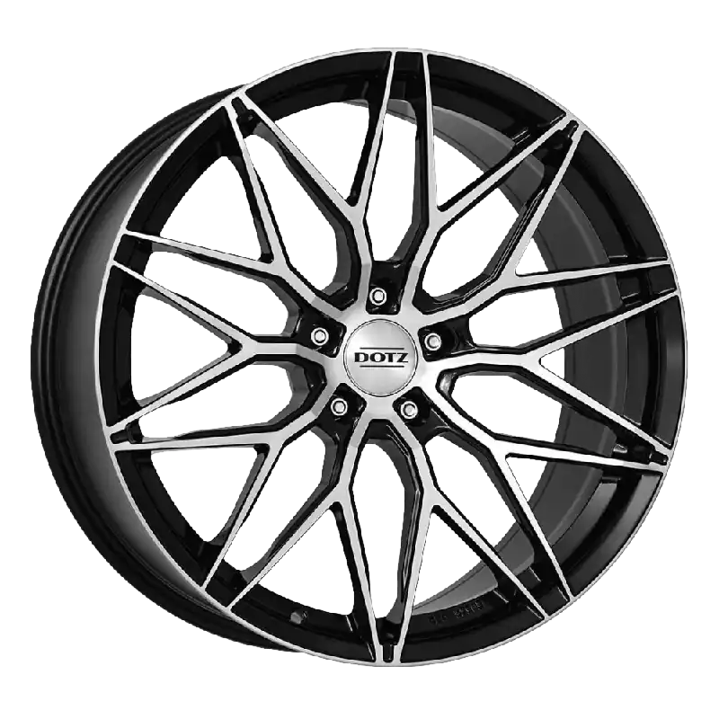 Ultima șansă Janta aliaj DOTZ Suzuka dark 8.50x19 5/112/35/70,1