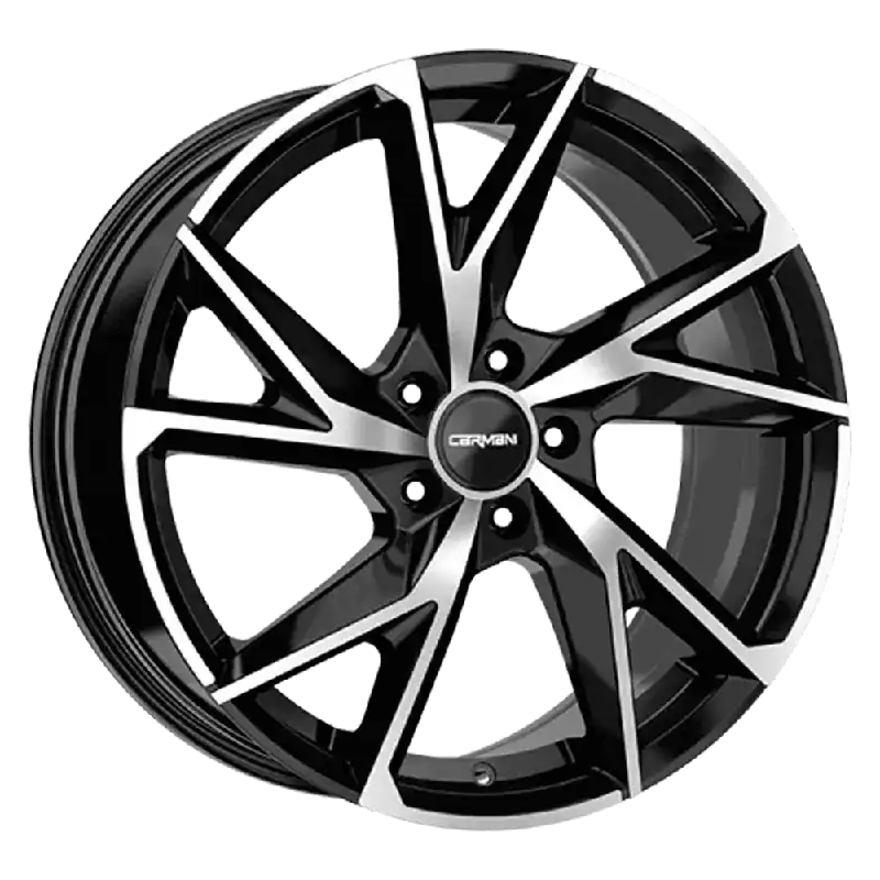 Ultima șansă Carmani 23 Rudi 20, 9, 5, 112, 30, 66.6, black polish,