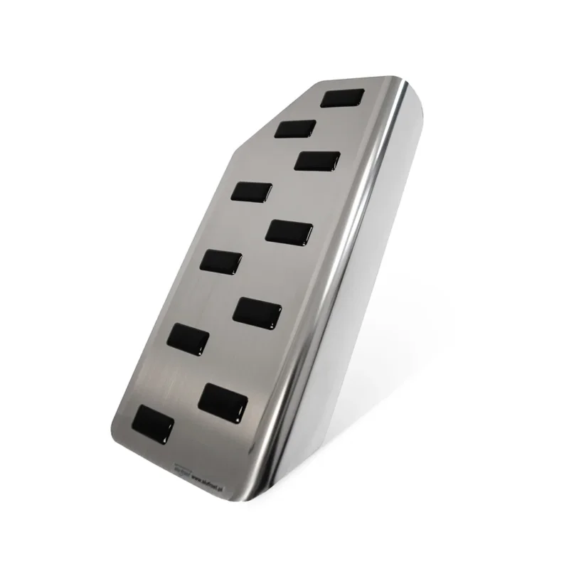 Livrare expres Suport protectie repaus picior inox Kia Ceed II, an fabricatie 05.2012 - 05.2018, caroserie combi | 32-3959