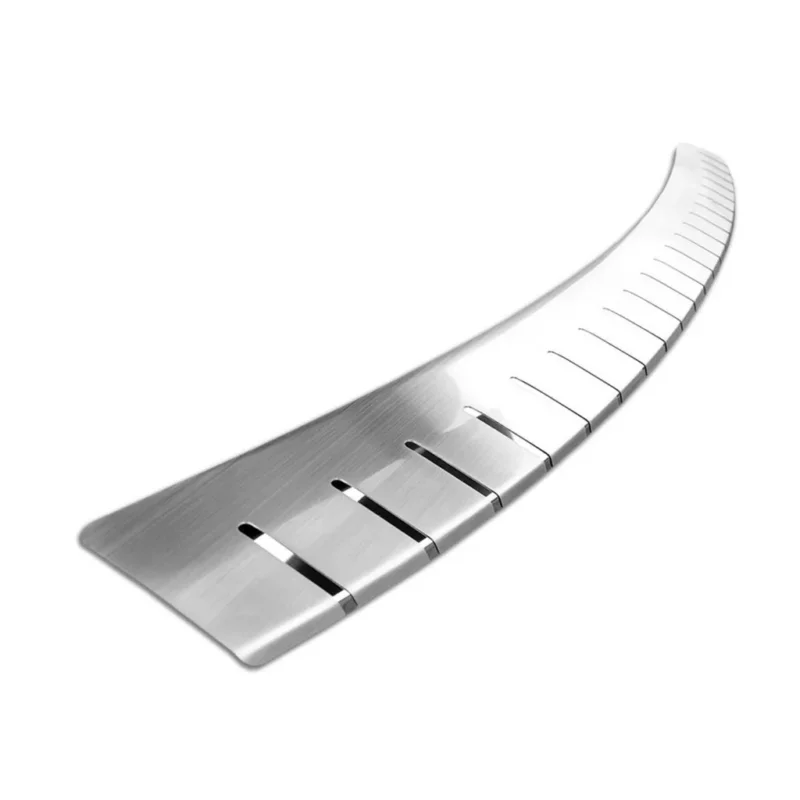 Retur ușor Protectii prag portbagaj inox Kia Sorento II, an fabricatie 2013 - 02.2015, caroserie suv facelift | 25-4003