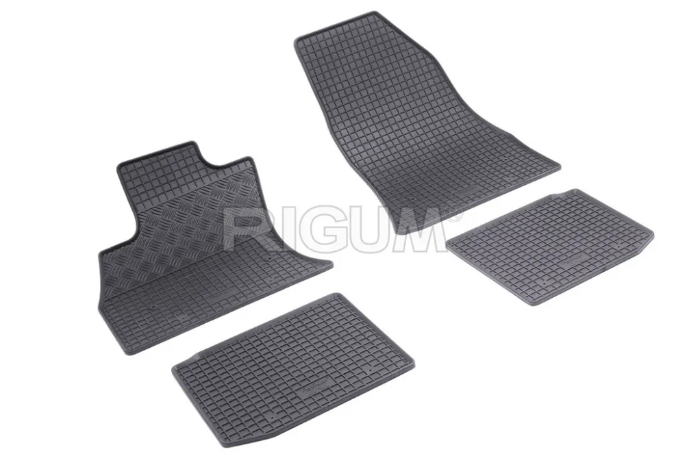 Covorase auto Fiat 500 L, an fabricatie 2012 - 2022, caroserie hatchback | 903157 Expediere rapidă